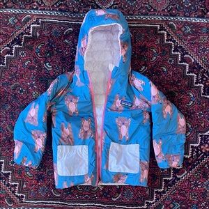 Patagonia Reversible Puffer